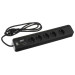 Сетевой фильтр APC by Schneider Electric PM5B-RS, 1.8 м
